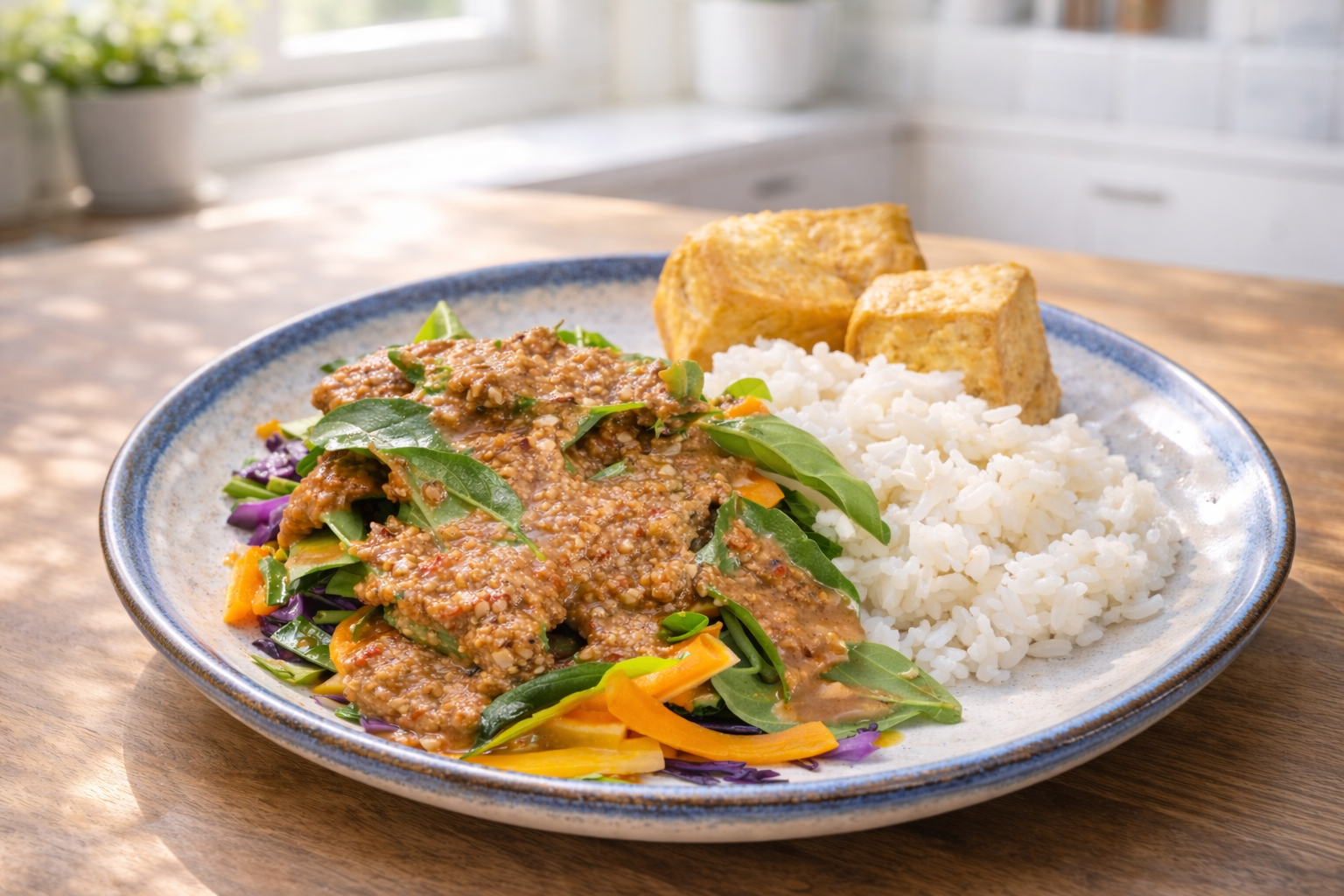 Bumbu Kacang Nut-Free