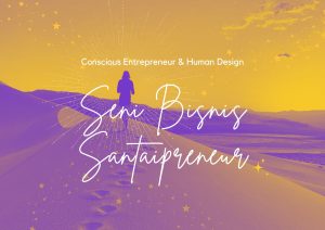 Seni Bisnis Santaipreneur